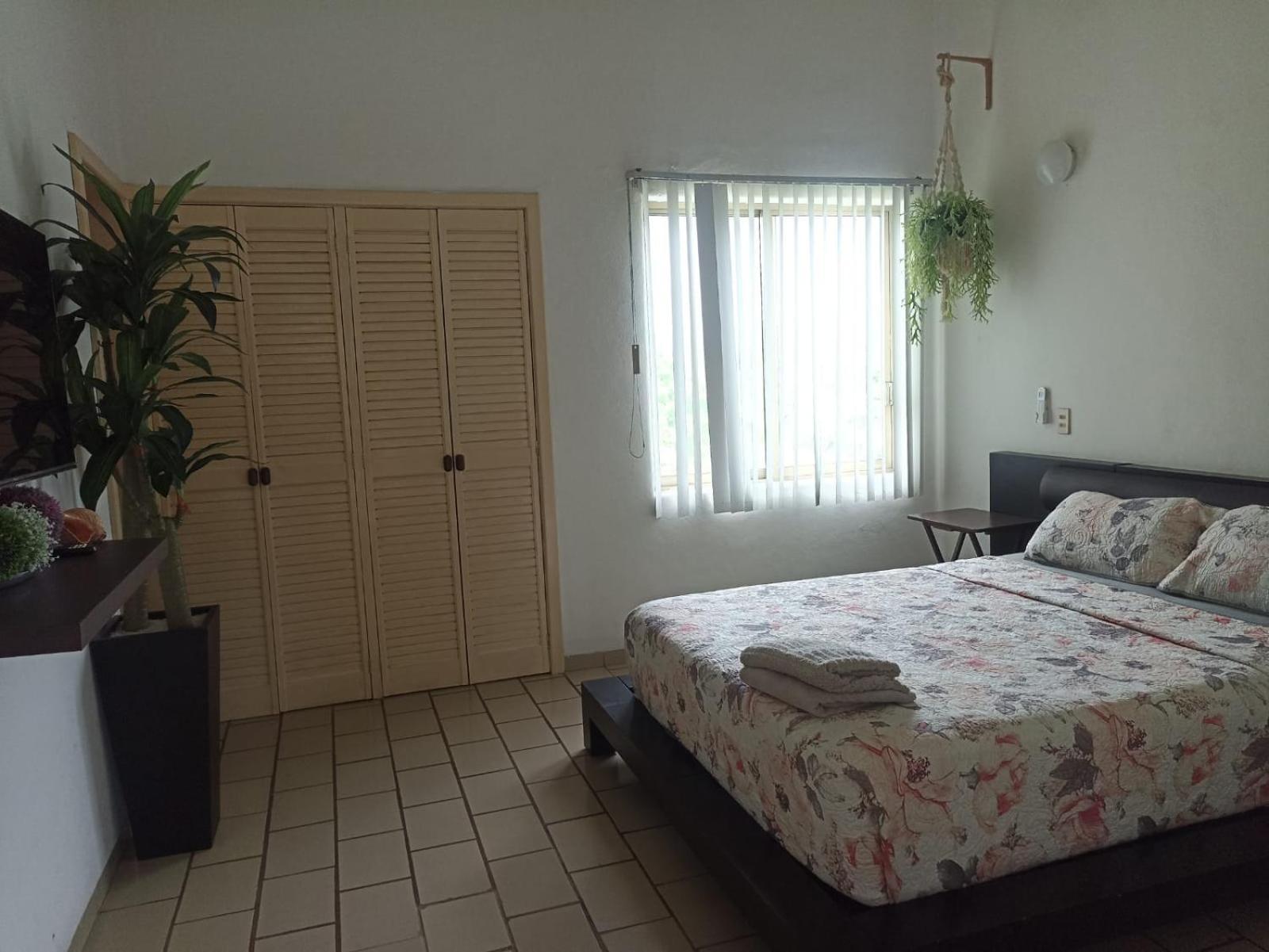Hermoso Apartamento En Manzanillo Con Alberca Y Cancha De Tenis, Ideal Para Relajarse Y Disfrutar De Una Escapada Tranquila En El Paraiso Tropical Luaran gambar